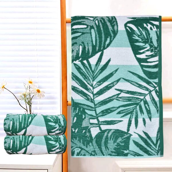Tropical Beach Towel