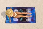 Pro Gamer Printed Beach Towel - Image 4