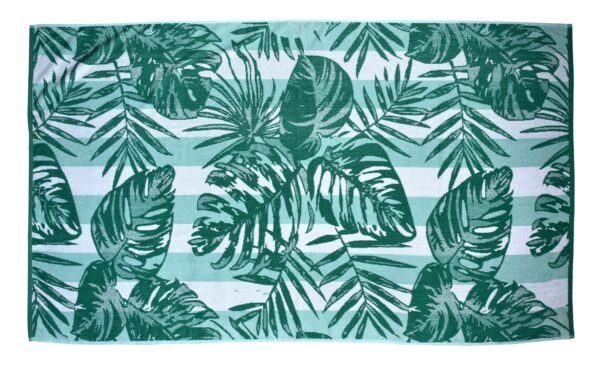Tropical Beach Towel - Image 2