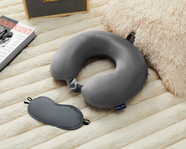 Sleep Align Neck Pillow - Image 1