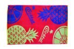 Cocktail Beach Towel