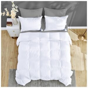 Chelsea Duck Feather Quilt