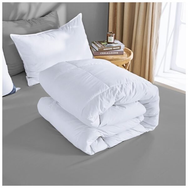 Chelsea Duck Feather Quilt - Image 2