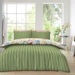 Delphie Printed Duvet Set