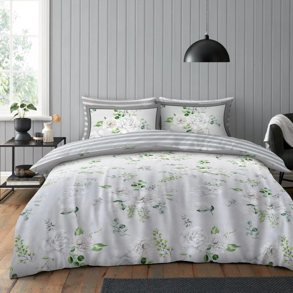 Evelina_Main Evelina Printed Duvet Set