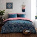 Imey Printed Duvet Set