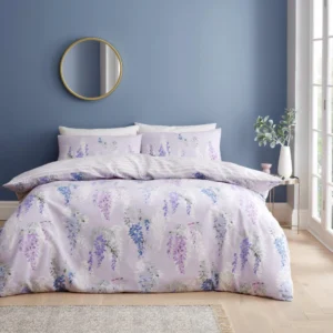 Ophelia Printed Duvet Set