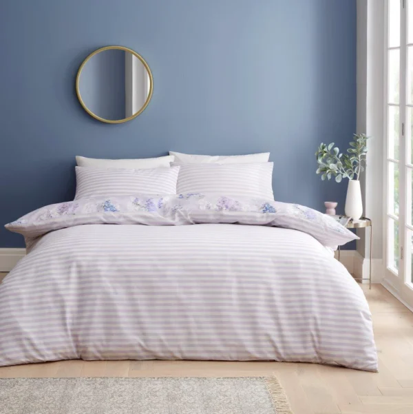 Ophelia Printed Duvet Set