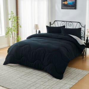 Reversible Coverless Duvet