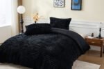 Osum Ribbed Duvet Set