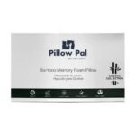 Luxury Bamboo Memory Foam Pillow - Image 2