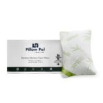 Luxury Bamboo Memory Foam Pillow