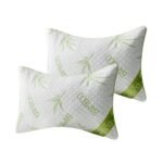 Luxury Bamboo Memory Foam Pillow - Image 11