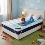 10cm Cool & Warm Mattress Topper