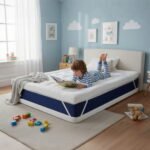 10cm Teddy Mattress Topper