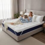 10cm Teddy Mattress Topper