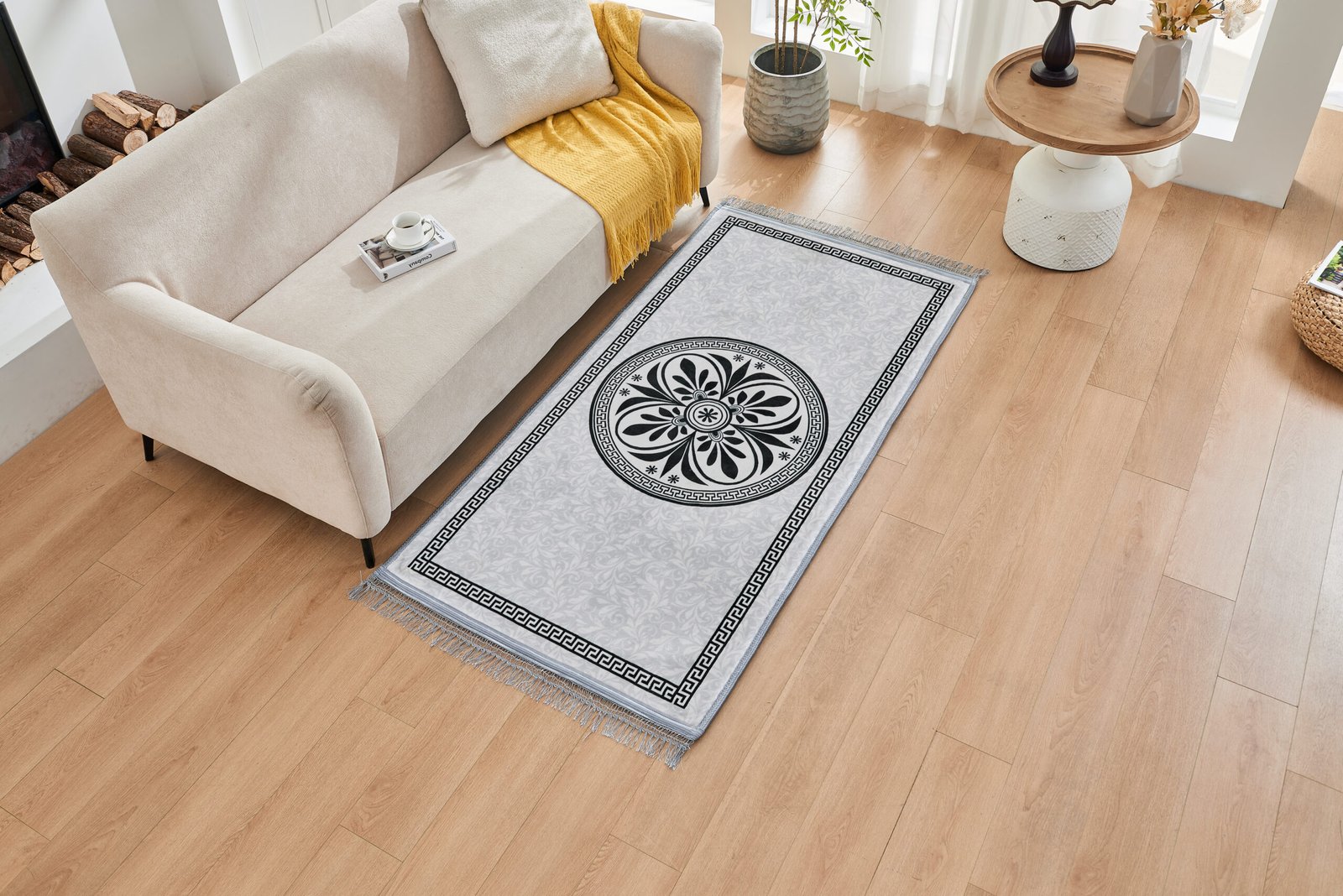 12.2700228 Niko Greek Rug