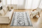 Prescott Printed Greek Rug