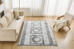 Prescott Printed Greek Rug