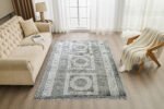 Prescott Printed Greek Rug
