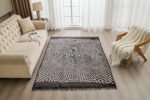 Xenia Printed Greek Rug