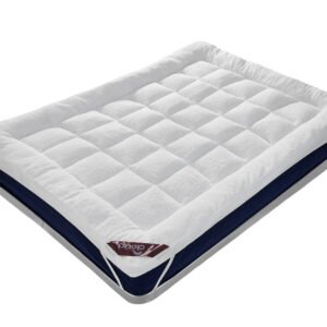 10cm Teddy Mattress Topper