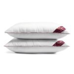 Savile Microfiber Twin Pack Pillow