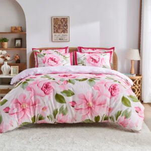 Vivi Microfiber Duvet Set