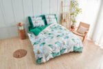 Myla Microfiber Duvet Set - Image 3