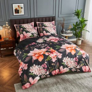 Sloane Microfiber Duvet Set