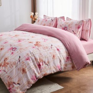 Kamala Printed Duvet Set