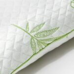 Luxury Bamboo Memory Foam Pillow - Image 15