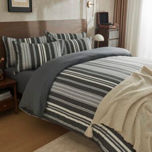 Junie Printed Duvet Set