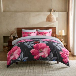 Avery Microfiber Duvet Set