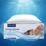 Adjustable Support Orthopaedic Water Pillow - White
