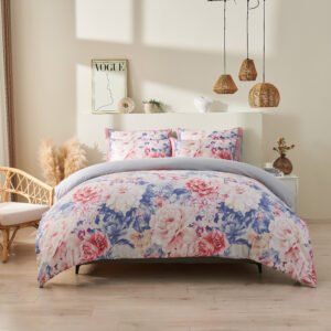 Tilly Printed Duvet Set