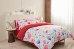 Lola Printed Duvet Set