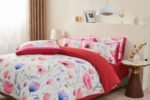 Lola Printed Duvet Set