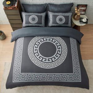 Ida Greek Duvet Set