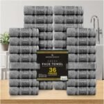 Regent Geek Face Towel