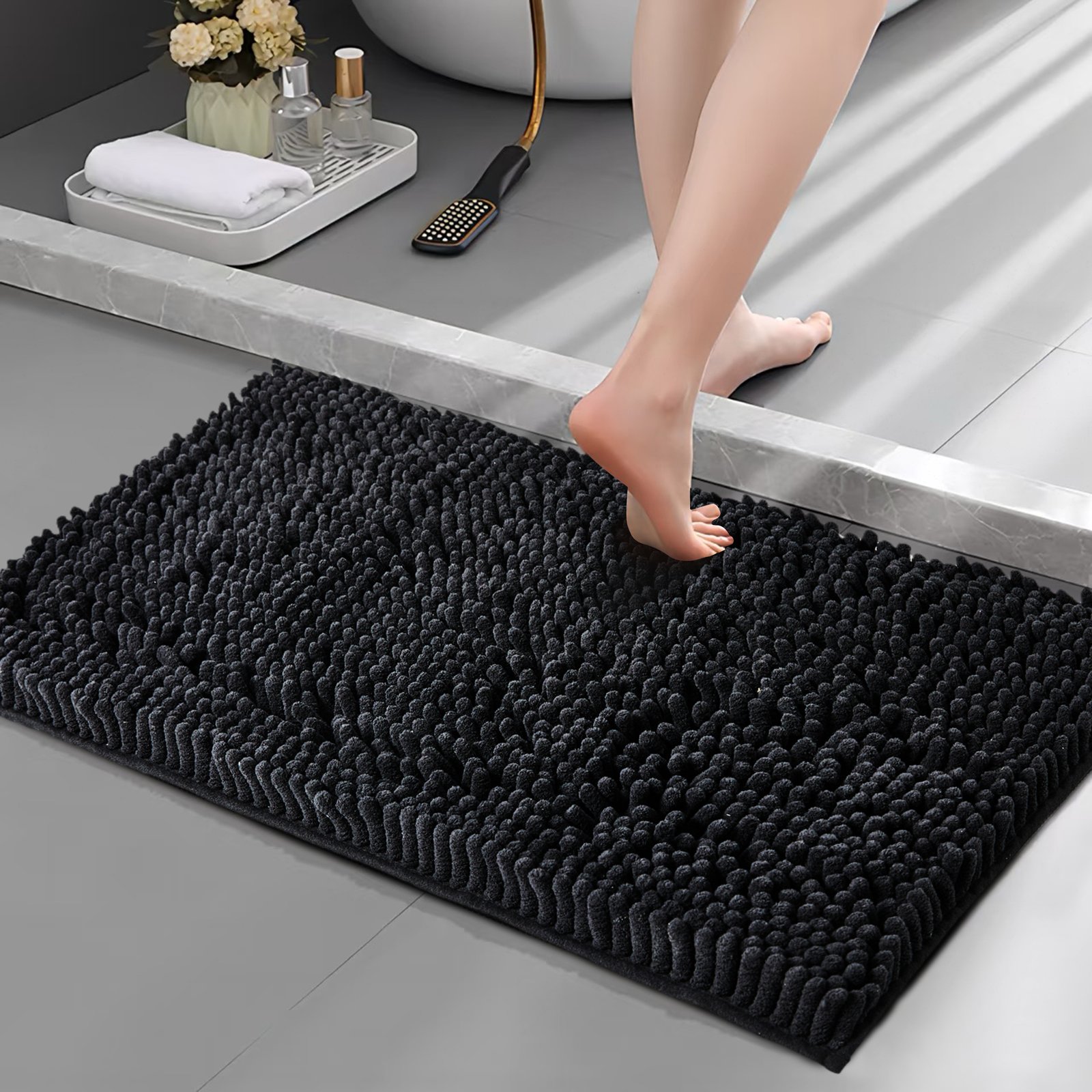 9 (18) 拷贝 Miami Loop Bath Mat