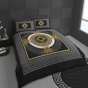 Agapois Greek Duvet Set