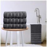 Bromley Stripe Towel