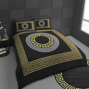 Ida Greek Duvet Set