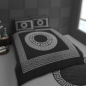 Ida Greek Duvet Set