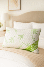 Luxury Bamboo Memory Foam Pillow - Image 18