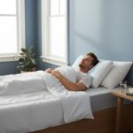 Gel Memory Foam Pillow