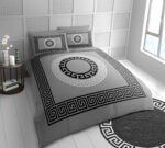 Ida Greek Duvet Set