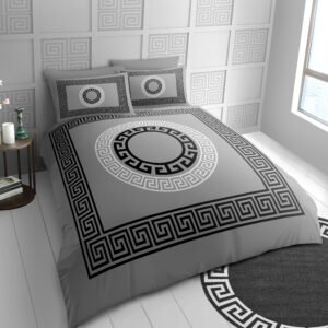 Ida Greek Duvet Set
