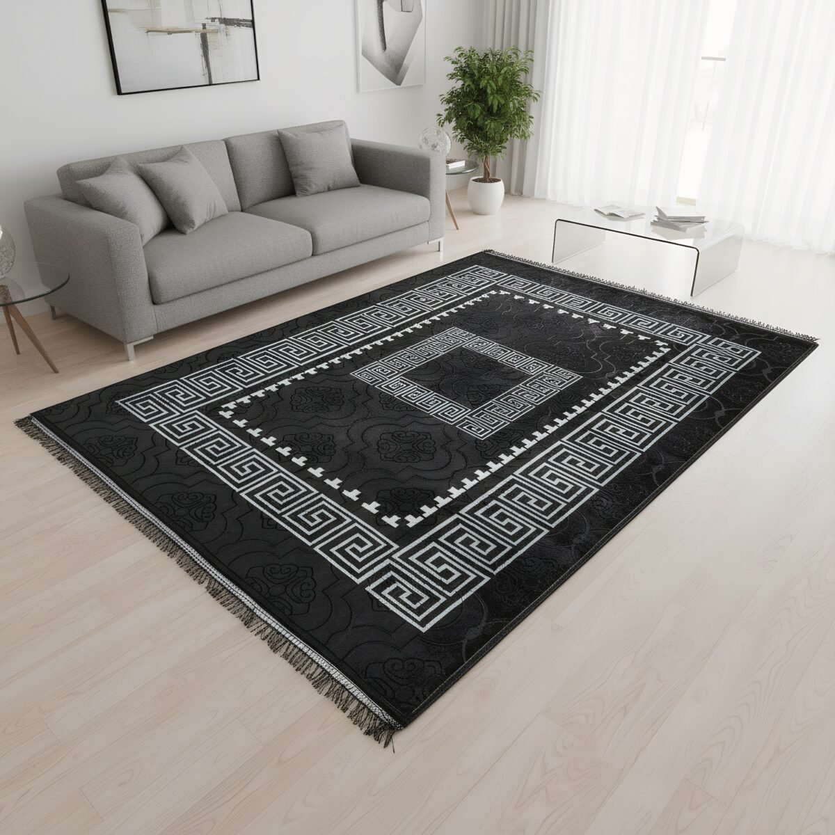 Harbour Greek Rug